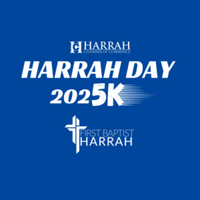 Harrah Day 5K First Baptist Church on RACEPLACE.com Harrah Day 5K First Baptist Church - Harrah, OK - genericImage-websiteLogo-255464-1751483971.1816-0.bOzyzd.png