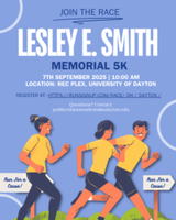 19th Annual Lesley E. Smith Memorial 5k - Dayton, OH - genericImage-websiteLogo-252260-1751241467.9832-0.bOyDl7.png