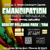 2025 WCYCC Emancipation Celebration 5K Run/Walk - Paducah, KY - genericImage-websiteLogo-256807-1751664786.563-0.bOAeIs.png