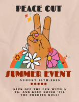 5K Peace Out Summer 2025 - Fort Dodge, IA - genericImage-websiteLogo-257154-1750969655.0707-0.bOxA03.png