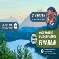 Once Around Lake Cavanaugh Fun Run - Mount Vernon, WA - 3136447_400.jpg