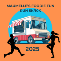 The Maumelle Foodie 5k/10k Fun Run - Maumelle, AR - genericImage-websiteLogo-257380-1751374288.3153-0.bOy9Nq.png