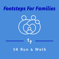 Footsteps For Families on RACEPLACE.com Footsteps For Families - New Brunswick, NJ - genericImage-websiteLogo-257599-1751837355.8128-0.bOAUQR.png