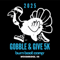 Burn Boot Camp Gobble & Give 5K on RACEPLACE.com Burn Boot Camp Gobble & Give 5K - Lorton, VA - genericImage-websiteLogo-255167-1748351383.1755-0.bOnBMx.png