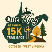 One King Sports 15K - Mount Clare, WV - genericImage-websiteLogo-257416-1751392913.8153-0.bOzckr.jpg