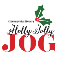 Chesapeake Rotary Holly Jolly Jog Race and Fun Run - Chesapeake, VA - chesapeake-rotary-holly-jolly-jog-race-and-fun-run-logo.png