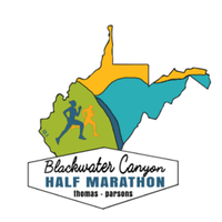 Blackwater Canyon Half Marathon - Parsons, WV - blackwater-canyon-half-marathon-logo.png