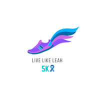 Live Like Leah 5K - Wayne, PA - Leah_logo.png