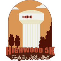 Highwood 5K Family Run, Walk & Stroll - Highwood, IL - Highwood-5-K-logo.png