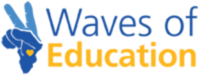 Waves of Education Run Toward a Better Future 5k - Clark, NJ - waves-of-education-run-toward-a-better-future-5k-logo.png