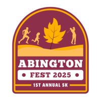 Abington Fest 5K on RACEPLACE.com Abington Fest 5K - Abington, PA - genericImage-websiteLogo-252253-1753800603.6108-0.bOIn-B.png