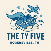 THE TY FIVE -5K Race Run/Walk - Rogersville, TN - genericImage-websiteLogo-256818-1750563656.1852-0.bOv3Ti.png