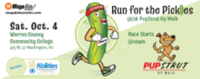 STERBENZ RUN FOR THE PICKLES 5K AND 2K PUP STRUT & STROLL - Washington, NJ - genericImage-websiteLogo-257780-1752007137.3535-0.bOByhH.png