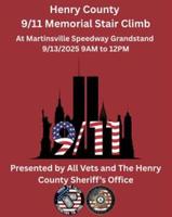 Henry County 9/11 Memorial Stair Climb - Ridgeway, VA - genericImage-websiteLogo-257604-1751580267.9227-0.bOzV5R.jpg