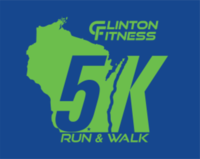 Clinton Fitness 5K Run & Walk - Clinton, WI - genericImage-websiteLogo-257292-1751858042.7575-0.bOAZT6.png
