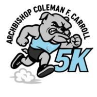 Bulldog 5K Run/Walk Archbishop Coleman F. Carroll High School - Miami, FL - genericImage-websiteLogo-257885-1752080985.8415-0.bOBQjz.png