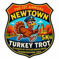Newtown Turkey Trot 5k in Honor of Officer Brian Gregg - Newtown, PA - genericImage-websiteLogo-258439-1752765967.1333-0.bOEryp.png