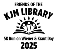Friends of the KJML Weiner & Kraut Day 5K Run/2M Walk on RACEPLACE.com Friends of the KJML Weiner & Kraut Day 5K Run/2M Walk - Waterloo, WI - genericImage-websiteLogo-258497-1752864547.0273-0.bOEPCJ.png