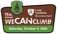 CAMC Foundation WeCANClimb 5k Trail Run and 2.5 Mile Trail Hike - Charleston, WV - genericImage-websiteLogo-248846-1752692709.4007-0.bOD_FL.png