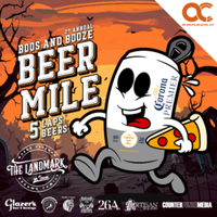 2nd Annual Boos and Booze Beer Mile - Alamo, TX - genericImage-websiteLogo-258842-1753473916.197-0.bOG-n8.png