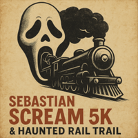 Sebastian Scream 5K & Haunted Rail Trail - Sebastian, FL - genericImage-websiteLogo-258180-1752506875.4805-0.bODsh7.png