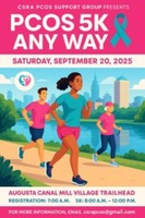PCOS 5K Any Way - Augusta, GA - genericImage-websiteLogo-258915-1753642007.5117-0.bOHNqx.jpg