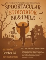 Spooktacular Storybook 5k & 1 Mile Fun Run on RACEPLACE.com Spooktacular Storybook 5k & 1 Mile Fun Run - Cullman, AL - genericImage-websiteLogo-258820-1753456935.8459-0.bOG6eN.jpg