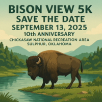 Bison View 5K - Sulphur, OK - genericImage-websiteLogo-256325-1750098006.2315-0.bOugbw.png