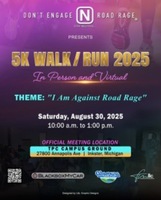 Don't Engage N Road Rage 5K 2025 - Inkster, MI - genericImage-websiteLogo-258306-1753493274.682-0.bOHc8A.jpg