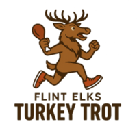 Flint Elks Turkey Trot on RACEPLACE.com Flint Elks Turkey Trot - Grand Blanc, MI - genericImage-websiteLogo-258631-1753192479.6943-0.bOF5GF.png