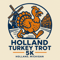 Holland Turkey Trot 5k - Holland, MI - genericImage-websiteLogo-257055-1753233263.3641-0.bOGdDV.png