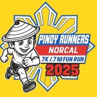 Pinoy Runners Norcal 7K / .7M Fun Run - Brisbane, CA - genericImage-websiteLogo-258124-1752391046.8019-0.bOC12g.jpg