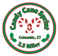 Candy Cane Sprint 2.5 Miler - Columbia, CT - genericImage-websiteLogo-259105-1753926443.0894-0.bOISSR.png