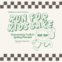 Run for Kids' Sake 5k Benefitting Big Brothers Big Sisters of the Upstate - Greenville, SC - genericImage-websiteLogo-145760-1734631571.6477-0.bNzgct.png
