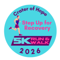 2nd Annual Step Up for Recovery 5K- hosted by Crater of Hope - Middlesboro, KY - genericImage-websiteLogo-258566-1782345144.5997-0.bQpg24.png