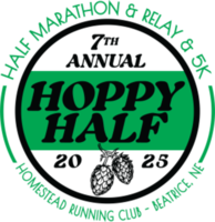 Hoppy Half Marathon & Relay & 5k - Beatrice, NE - genericImage-websiteLogo-258252-1753313818.7257-0.bOGxiA.png