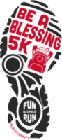 Be A Blessing 5K & 1M Fun Run - New Albany, IN - genericImage-websiteLogo-258689-1753289729.4934-0.bOGrqb.png