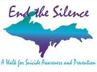 End the Silence Walk - Escanaba, MI - genericImage-websiteLogo-255508-1748740425.5493-0.bOo6Lj.jpg