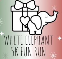 White Elephant FUN RUN - Jacksonville, NC - genericImage-websiteLogo-259462-1754330897.8006-0.bOKpCr.png