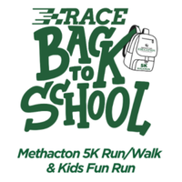 Race Back to School! Methacton 5K on RACEPLACE.com Race Back to School! Methacton 5K - Collegeville, PA - Methacton_Logo.png