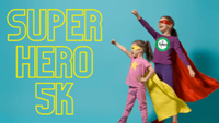 Super Hero 5k - Seattle, WA - super-hero-5k-logo.png