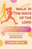 Walk (and run) in the ways of the Lord - Richland, WA - genericImage-websiteLogo-260505-1755370611.1545-0.bOOnrZ.jpg