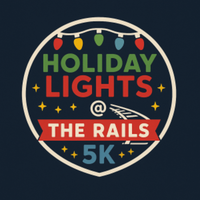 Holiday Lights @ the Rails 5K & Kids Dash on RACEPLACE.com Holiday Lights @ the Rails 5K & Kids Dash - Greenfield, IN - genericImage-websiteLogo-259144-1753981687.2924-0.bOI6l3.png