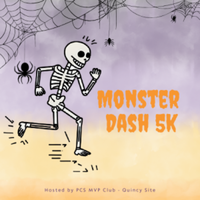 Monster Dash 5k - Hosted by PCS MVP Club - Quincy Site on RACEPLACE.com Monster Dash 5k - Hosted by PCS MVP Club - Quincy Site - Quincy, CA - genericImage-websiteLogo-260362-1755128520.9558-0.bONsli.png