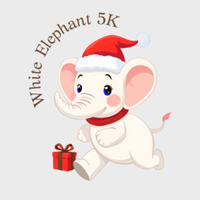 White Elephant 5K/10K - Clearwater - Clearwater, FL - genericImage-websiteLogo-143795-1730586148.9598-0.bNjQyK.png