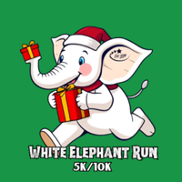 White Elephant 5K/10K - Clearwater on RACEPLACE.com White Elephant 5K/10K - Clearwater - Clearwater, FL - genericImage-websiteLogo-260193-1756939547.1625-0.bOUmuB.png