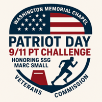 Patriot Day 9/11 PT Challenge - Honoring SSG Marc Small - King Of Prussia, PA - genericImage-websiteLogo-258883-1756135855.8949-0.bORigV.png