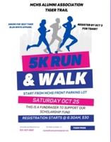 Marshall County Alumni Association 5k - Lewisburg, TN - genericImage-websiteLogo-259720-1754769835.3428-0.bOL6MR.jpg