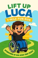 Lift Up Luca 1-mile Fun Run on RACEPLACE.com Lift Up Luca 1-mile Fun Run - Chantilly, VA - genericImage-websiteLogo-258418-1752714358.7801-0.bOEeX2.jpg
