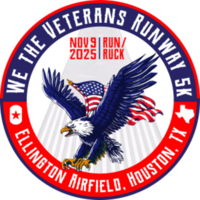 We the Veterans Runway 5k - Houston, TX - genericImage-websiteLogo-260887-1756489722.872-0.bOSEF6.png